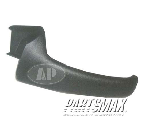 1353 | 1994-2001 DODGE RAM 1500 RT Front door handle inside early design | CH1353101|55075338