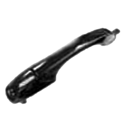 1513 | 2008-2009 CHRYSLER TOWN & COUNTRY Side door handle outer RH=LH; Black; Code X8; PTM | CH1513103|1NA50DX8AA