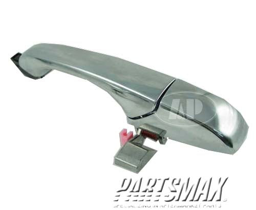 1311 | 2005-2008 DODGE MAGNUM RT Front door handle outer bright | CH1521124|5065800AH