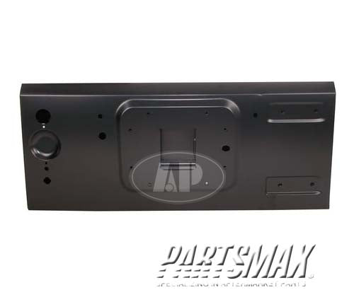 2045 | 2007-2009 JEEP WRANGLER Rear gate shell  | CH1900127|68002355AB