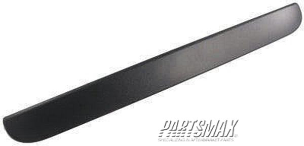 1915 | 2001-2003 CHRYSLER VOYAGER Rear gate handle Power Locks; Textured Black | CH1915116|5019200AA