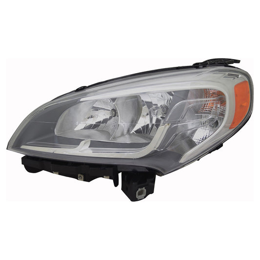 2502 | 2015-2021 RAM PROMASTER CITY LT Headlamp assy composite | CH2502278|68469416AA