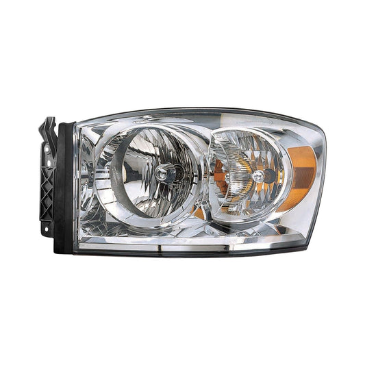 2502 | 2007-2008 DODGE RAM 1500 LT Headlamp assy composite  | CH2502280|68003125AD-PFM