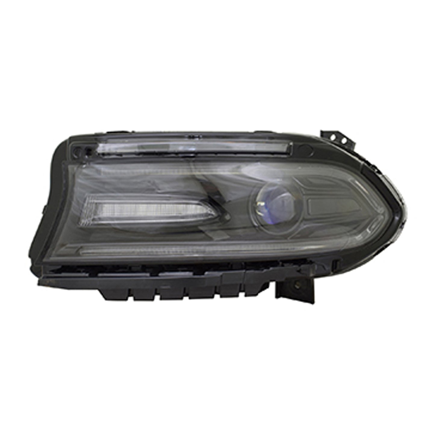 2502 | 2016-2017 DODGE CHARGER LT Headlamp assy composite Halogen | CH2502296|68294431AH