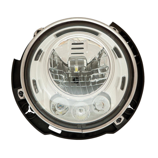 2502 | 2007-2017 JEEP WRANGLER LT Headlamp assy composite LED | CH2502307|68366025AA