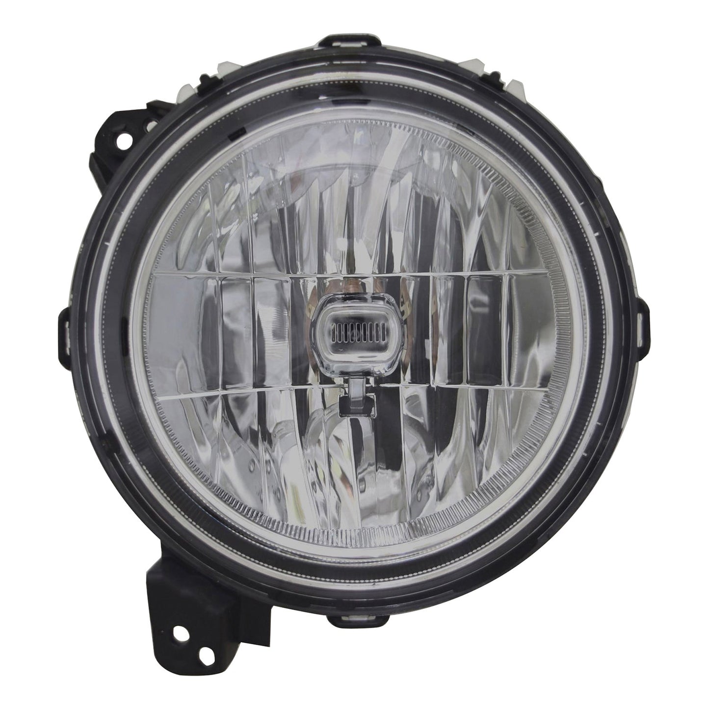 2502 | 2018-2021 JEEP WRANGLER LT Headlamp assy composite  | CH2502314|55112873AG