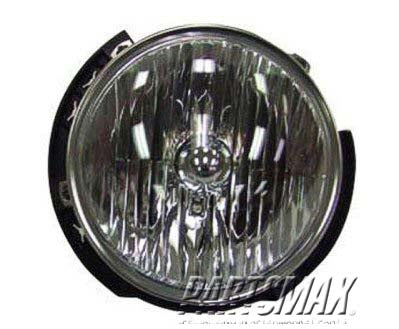 2503 | 2007-2017 JEEP WRANGLER RT Headlamp assy composite all | CH2503175|55078148AD