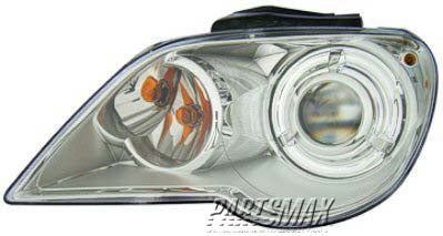 2503 | 2007-2008 CHRYSLER PACIFICA RT Headlamp assy composite w/Xenon | CH2503193|5113058AE