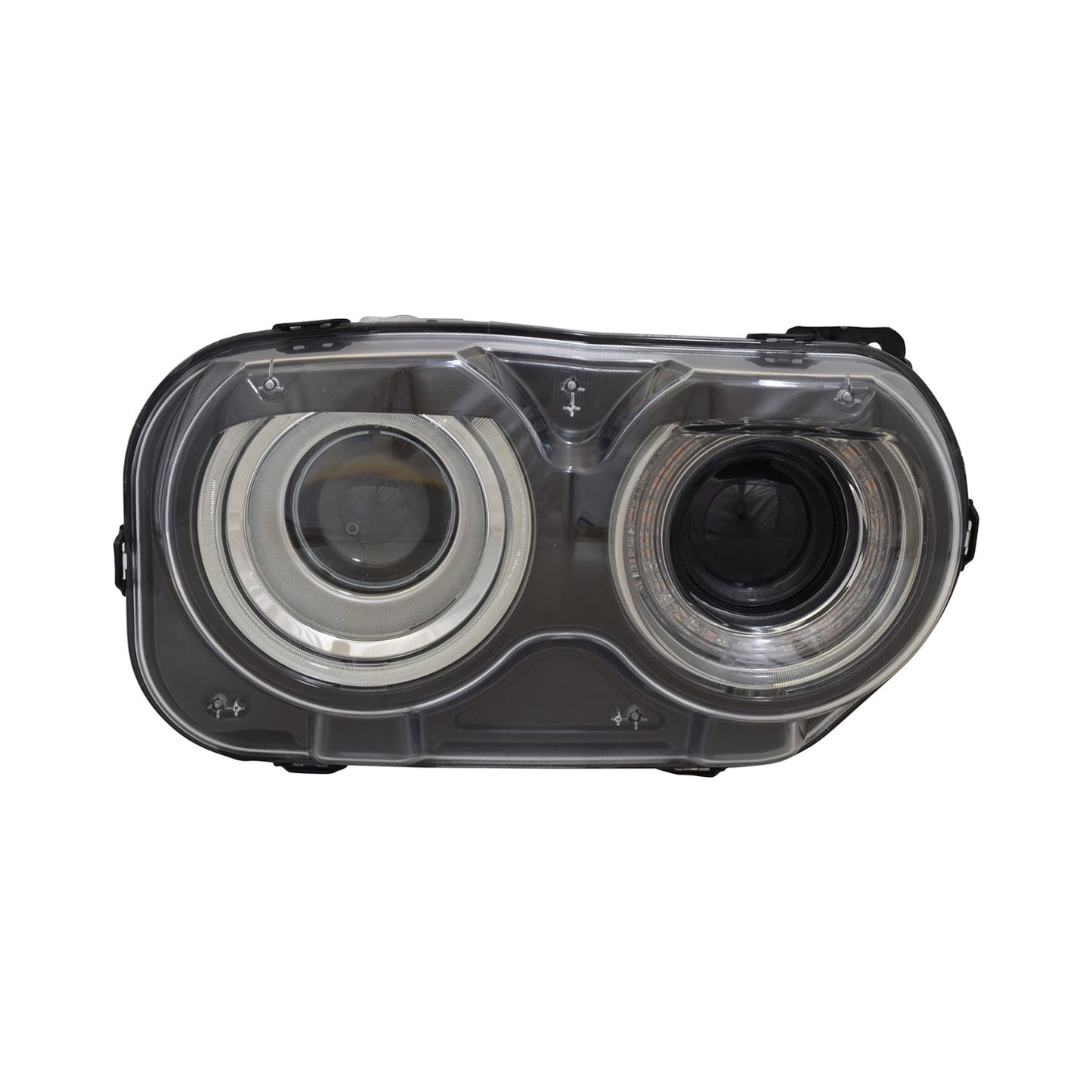 2503 | 2015-2022 DODGE CHALLENGER RT Headlamp assy composite Halogen | CH2503267|68174064AG