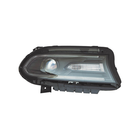 2503 |  2015-2018 DODGE CHARGER RT Headlamp assy composite HID; Projector; Code LPQ | CH2503271|68214398AI