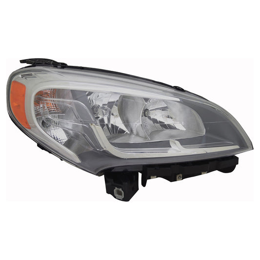 1160 | 2015-2021 RAM PROMASTER CITY RT Headlamp assy composite  | CH2503278|68469415AA