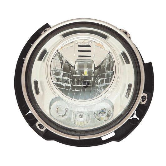 2503 | 2018-2018 JEEP WRANGLER JK RT Headlamp assy composite LED | CH2503307|68366024AA