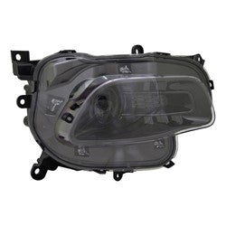 2503 | 2016-2018 JEEP CHEROKEE RT Headlamp assy composite Black Trim | CH2503313|68292992AB