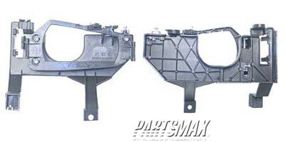 2509 | 1993-1997 DODGE INTREPID RT Headlamp bracket mounting plate | CH2509104|4746454