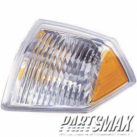 1275 | 2007-2010 JEEP COMPASS LT Parklamp assy all | CH2520144|68000683AB