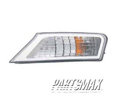 1275 | 2008-2012 JEEP LIBERTY LT Parklamp assy  | CH2520145|57010125AA