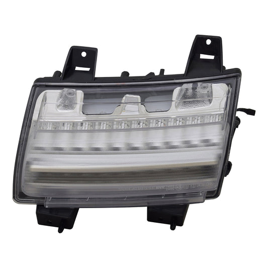 2520 | 2020-2021 JEEP GLADIATOR LT Parklamp assy LED Type | CH2520148|55112885AF
