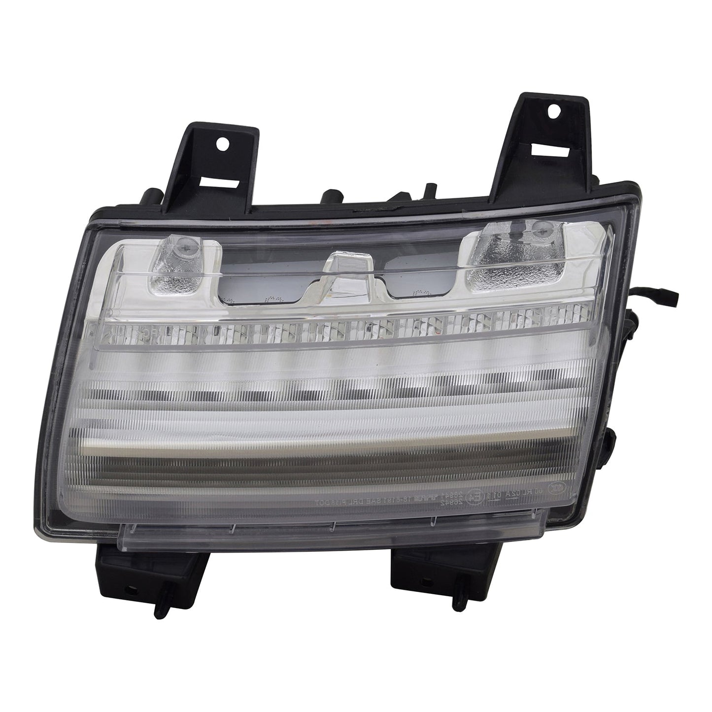 2520 | 2018-2021 JEEP WRANGLER LT Parklamp assy LED Type | CH2520148|55112885AF