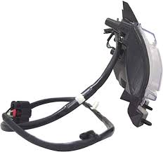 2520 | 2018-2021 JEEP WRANGLER LT Parklamp assy SPORT|SPORT S; Bulb Type; w/o DRL | CH2520150|68307245AG