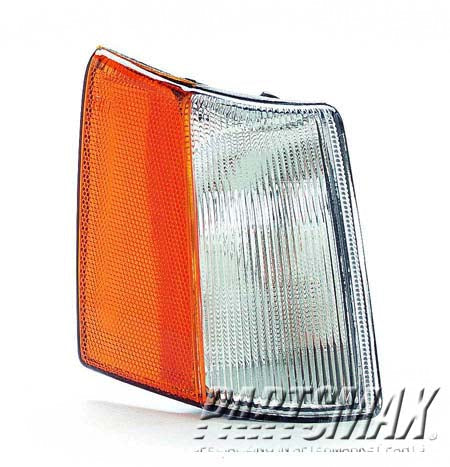 2521 | 1993-1998 JEEP GRAND CHEROKEE RT Parklamp assy Grand Cherokee; park/marker assy; side of headlamp mounted | CH2521121|56005104