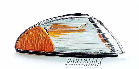 2521 | 1993-1994 DODGE INTREPID RT Parklamp assy includes signal & marker lamps | CH2521123|4746456