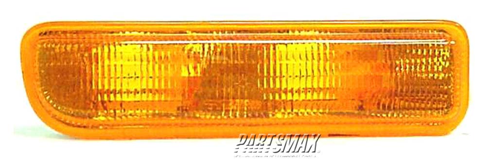 2521 | 1997-2001 JEEP CHEROKEE RT Parklamp assy park/signal combination | CH2521127|55055142