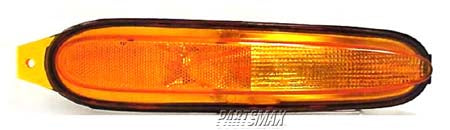 1276 | 1998-2001 CHRYSLER CONCORDE RT Parklamp assy includes turn signal lamp | CH2521133|4805268AA