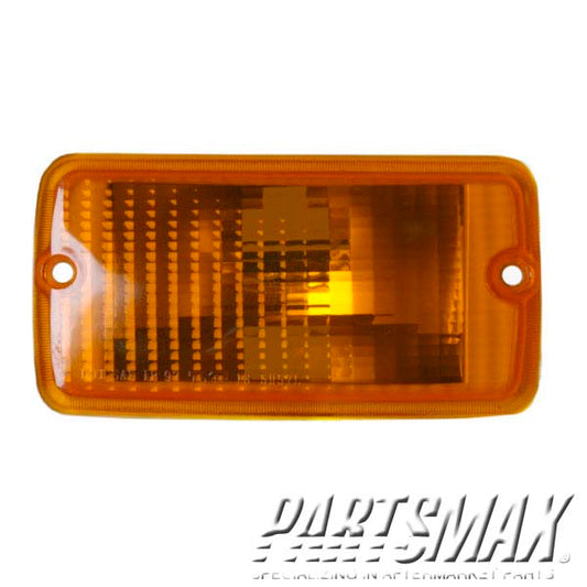 2521 | 2001-2003 JEEP WRANGLER RT Parklamp assy w/o bulb | CH2521141|55156488AB