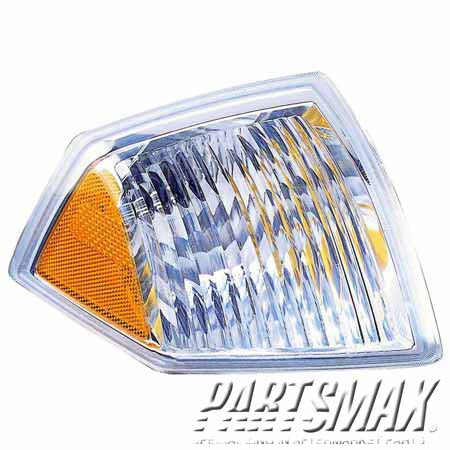 1276 | 2007-2010 JEEP COMPASS RT Parklamp assy all | CH2521144|68000682AB