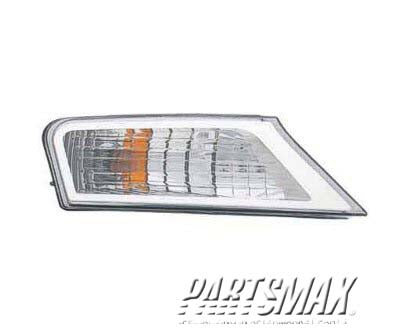 2521 | 2008-2012 JEEP LIBERTY RT Parklamp assy  | CH2521145|57010124AA