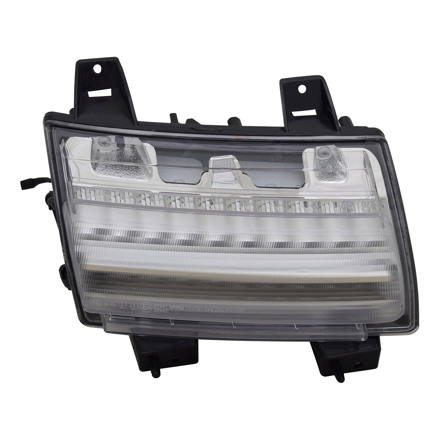 2521 | 2018-2021 JEEP WRANGLER RT Parklamp assy LED Type | CH2521148|55112884AG