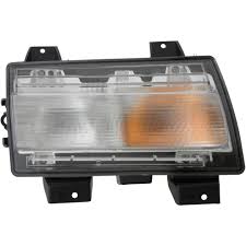 2521 | 2020-2021 JEEP GLADIATOR RT Parklamp assy RUBICON|LAUNCH EDITION|OVERLAND; BULB Type; w/DRL | CH2521149|68293126AG