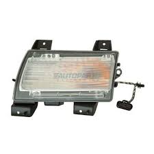 2521 | 2018-2021 JEEP WRANGLER RT Parklamp assy SPORT|SPORT S; Bulb Type; w/o DRL | CH2521150|68307244AG