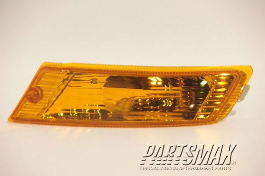 2526 | 2005-2007 JEEP LIBERTY LT Parklamp lens/housing all | CH2526100|55156767AE