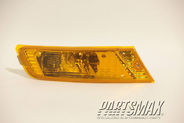 2527 | 2005-2007 JEEP LIBERTY RT Parklamp lens/housing all | CH2527100|55156766AE