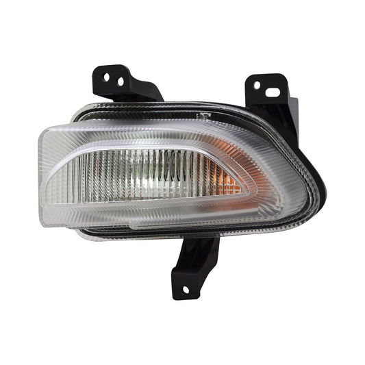 1280 | 2015-2018 JEEP RENEGADE LT Front signal lamp  | CH2530105|68256432AA