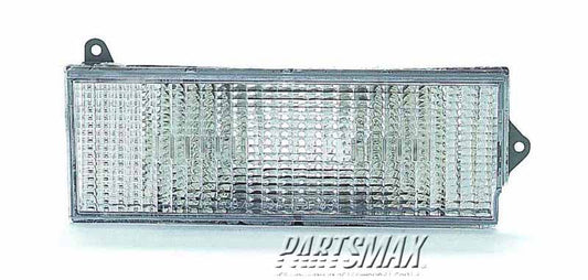 2531 | 1991-1992 JEEP CHEROKEE RT Front signal lamp Briarwood | CH2531101|56000098