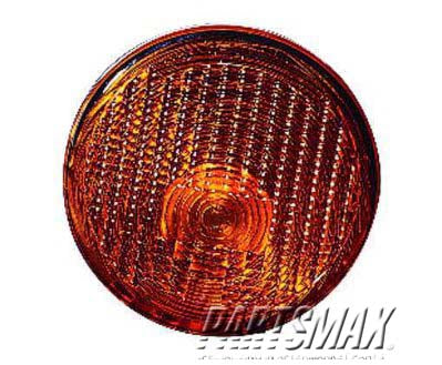 2531 | 2007-2013 JEEP WRANGLER RT Front signal lamp all | CH2531103|55077884AD