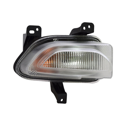 2531 | 2015-2018 JEEP RENEGADE RT Front signal lamp | CH2531105|68576890AA
