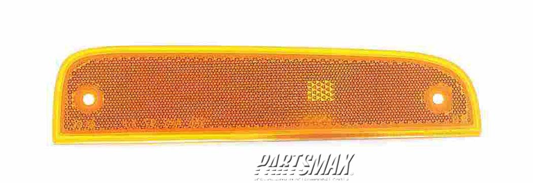 2550 | 1997-2001 JEEP CHEROKEE LT Front marker lamp assy all | CH2550118|55055147