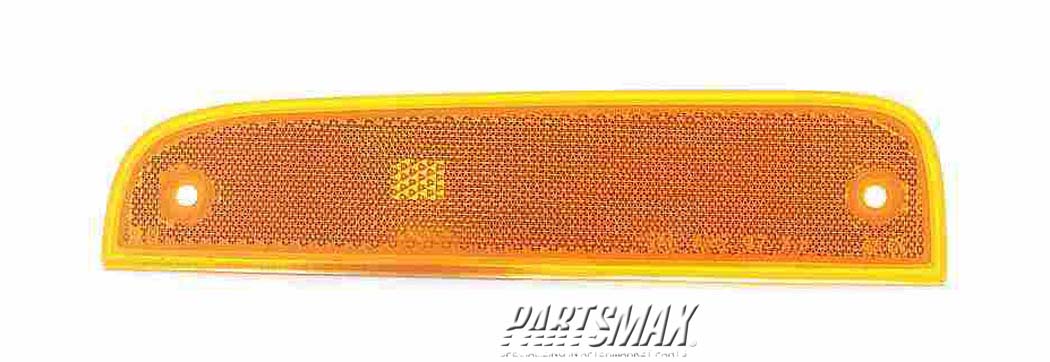 2551 | 1997-2001 JEEP CHEROKEE RT Front marker lamp assy all | CH2551118|55055146