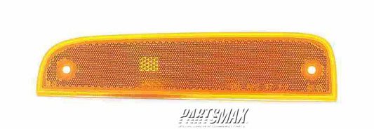 2551 | 1997-2001 JEEP CHEROKEE RT Front marker lamp assy all | CH2551118|55055146