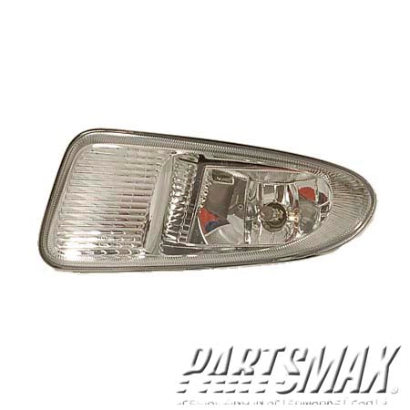 2592 | 2001-2004 CHRYSLER VOYAGER LT Fog lamp assy all | CH2592117|4857267AA