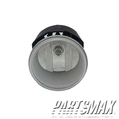 2592 | 2011-2013 DODGE DURANGO RT Fog lamp assy RH=LH | CH2592143|5182024AA