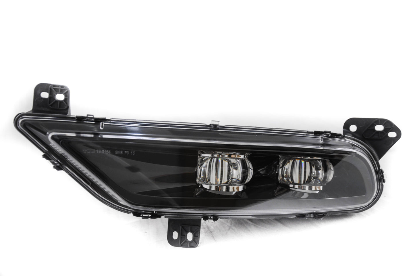 2592 | 2015-2021 CHRYSLER 300 LT Fog lamp assy  | CH2592154|68294009AA