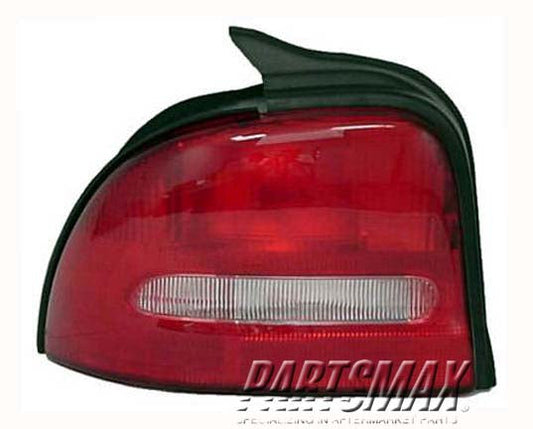 2800 | 1995-1999 DODGE NEON LT Taillamp assy all | CH2800137|5261863AB