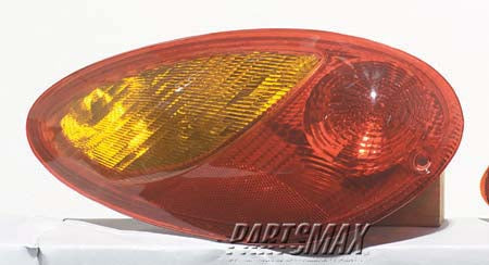 2800 | 2001-2003 CHRYSLER PT CRUISER LT Taillamp assy all | CH2800145|5288743AG