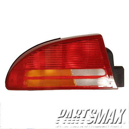 2800 | 1999-2001 DODGE INTREPID LT Taillamp assy all | CH2800146|4574961AN