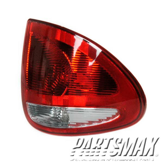 2800 | 2004-2007 DODGE CARAVAN LT Taillamp assy all | CH2800157|68241335AA