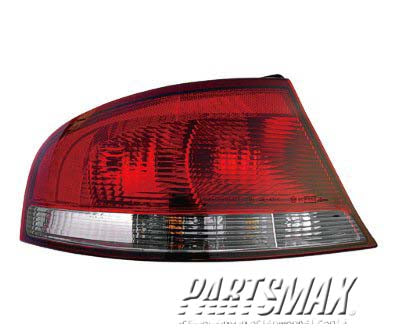2800 | 2001-2006 CHRYSLER SEBRING LT Taillamp assy all | CH2800166|4805353AC